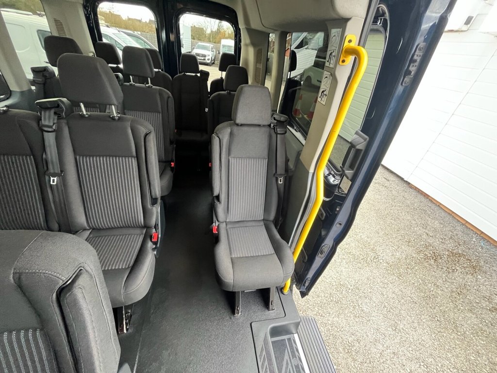 Used Ford Transit 2018 for sale - 77020457: Photo 18