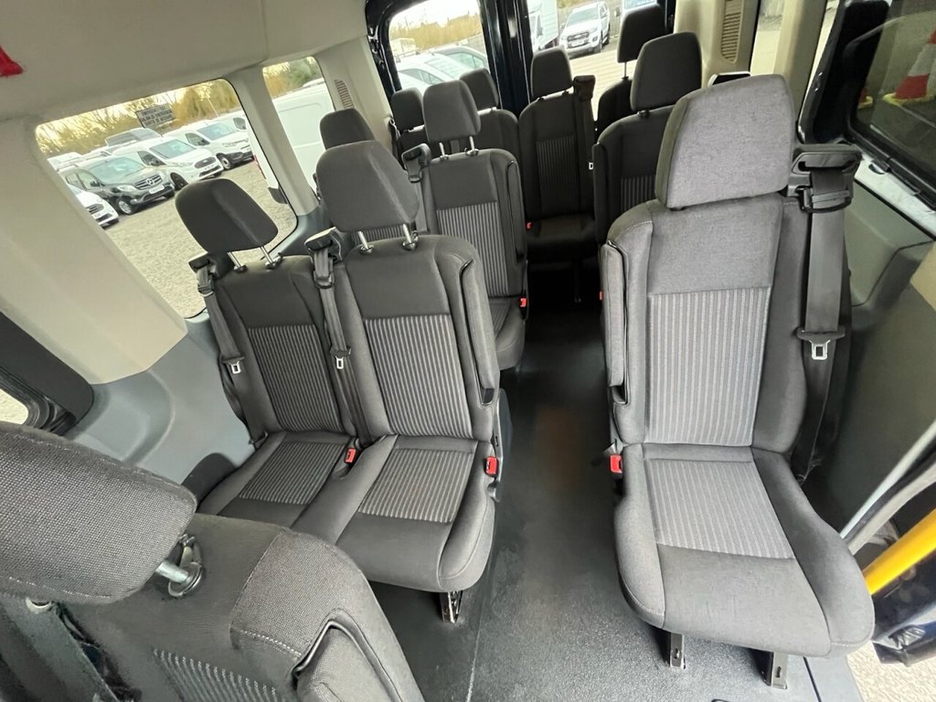 Used Ford Transit 2018 for sale - 77020457: Photo 19