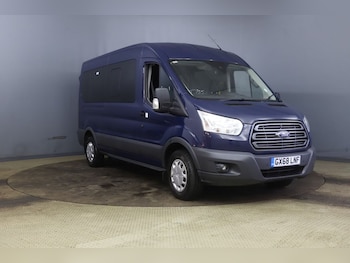 Ford Transit feature image