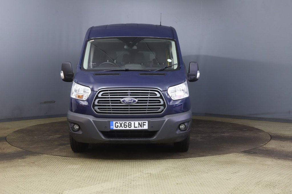 Used Ford Transit 2018 for sale - 77020457: Photo 2