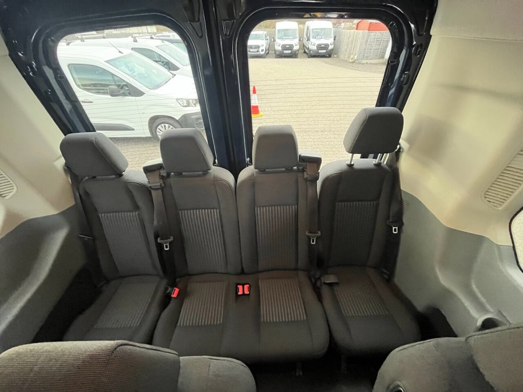 Used Ford Transit 2018 for sale - 77020457: Photo 20
