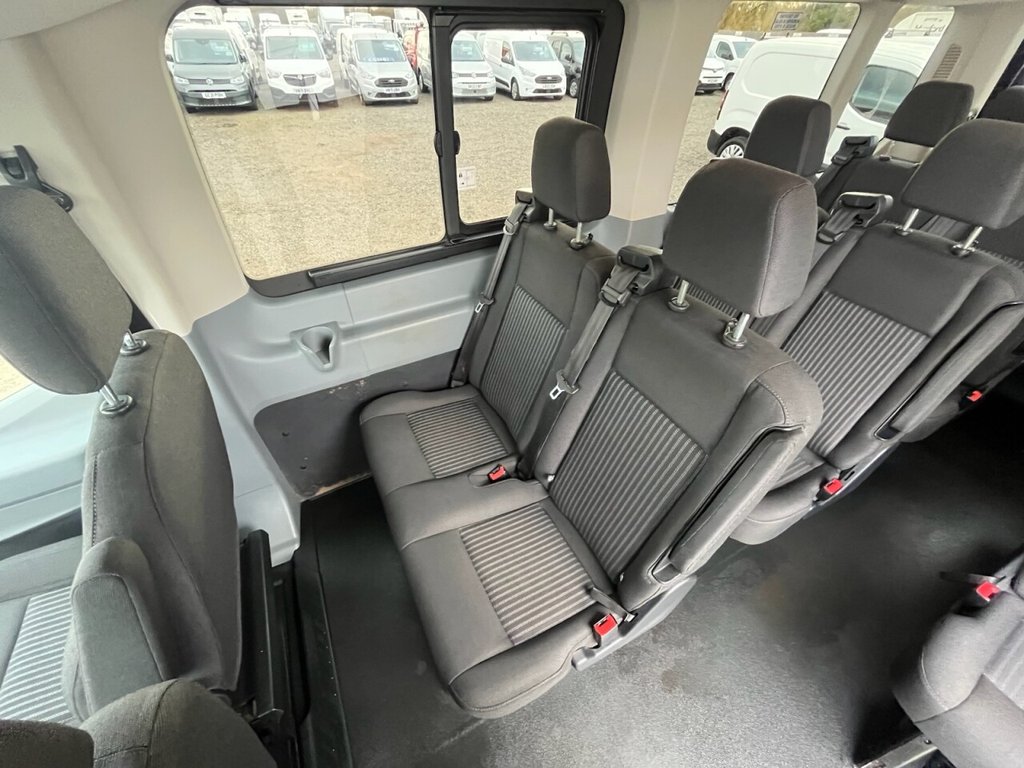 Used Ford Transit 2018 for sale - 77020457: Photo 23