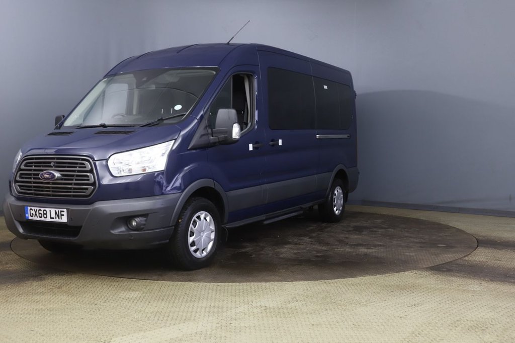 Used Ford Transit 2018 for sale - 77020457: Photo 3