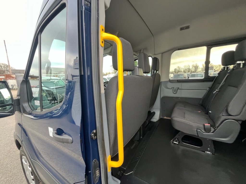 Used Ford Transit 2018 for sale - 77020457: Photo 32