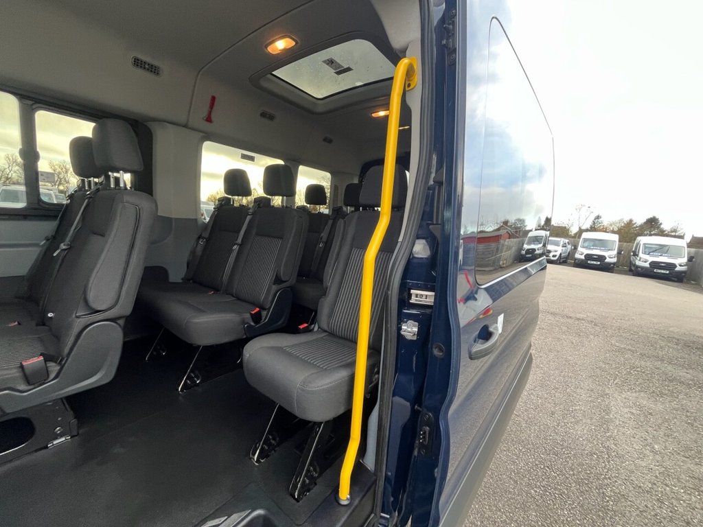 Used Ford Transit 2018 for sale - 77020457: Photo 33