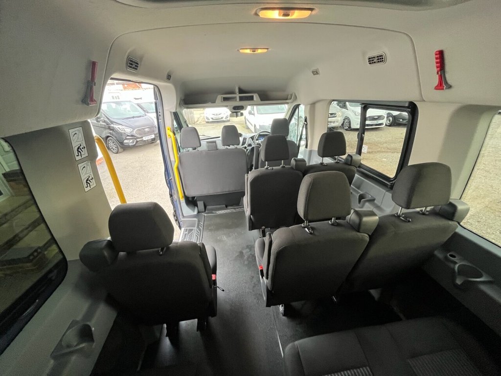 Used Ford Transit 2018 for sale - 77020457: Photo 37