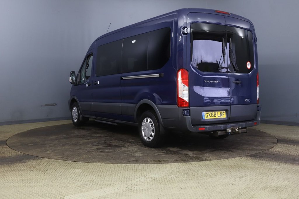Used Ford Transit 2018 for sale - 77020457: Photo 6