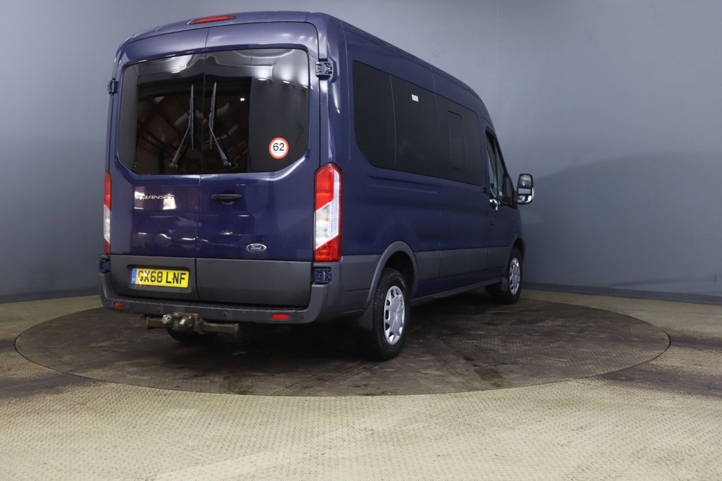 Used Ford Transit 2018 for sale - 77020457: Photo 7