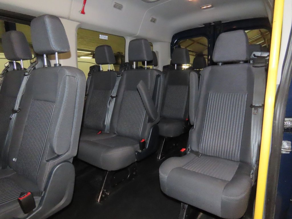 Used Ford Transit 2018 for sale - 77020457: Photo 8