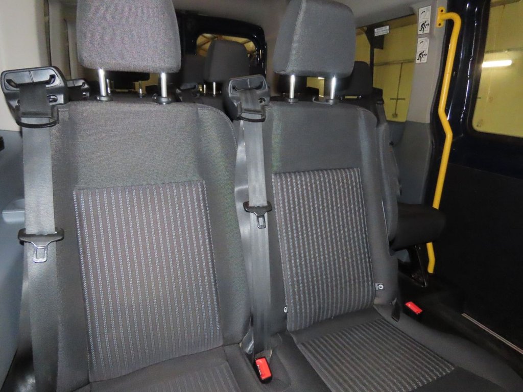 Used Ford Transit 2018 for sale - 77020457: Photo 9
