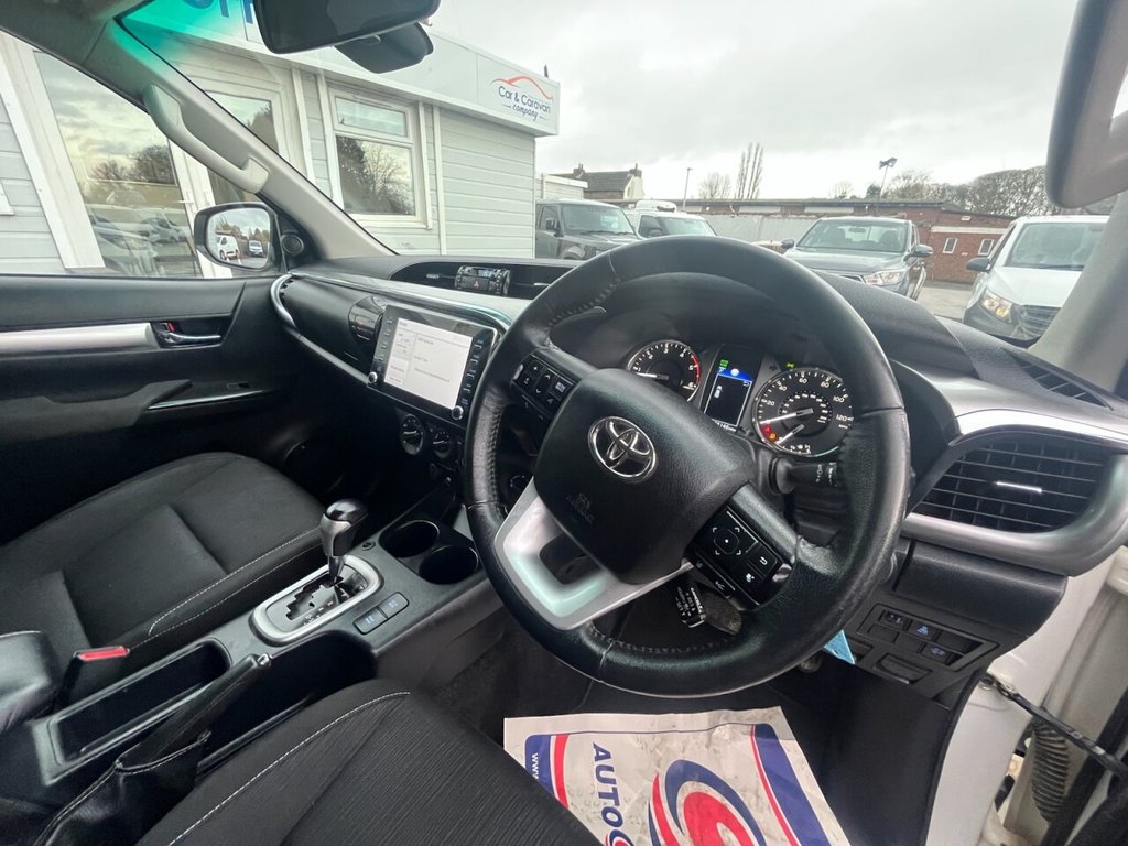 Used Toyota Hilux 2021 for sale - 76558498: Photo 13