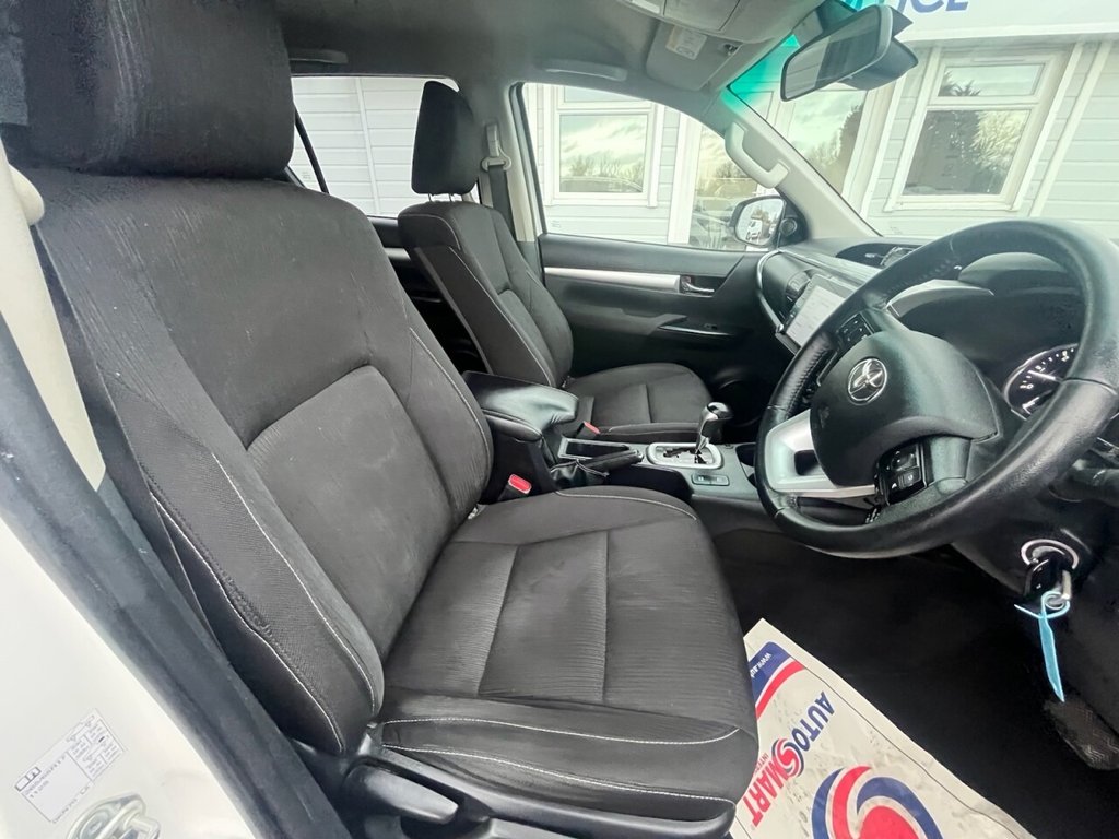 Used Toyota Hilux 2021 for sale - 76558498: Photo 15