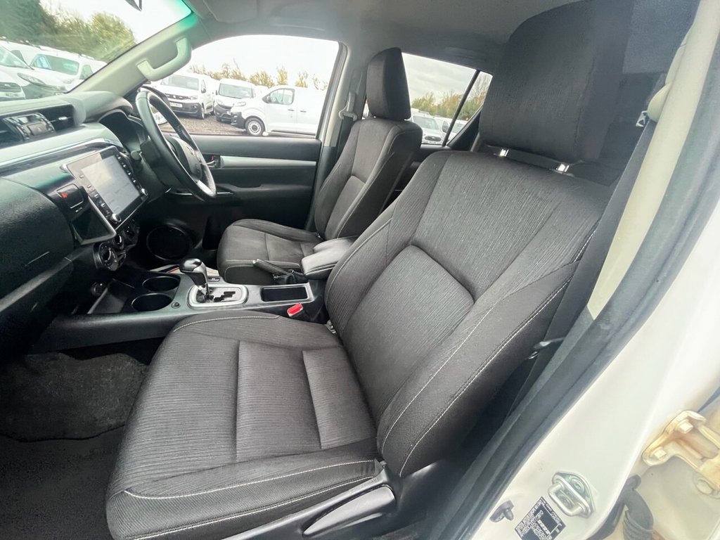 Used Toyota Hilux 2021 for sale - 76558498: Photo 16