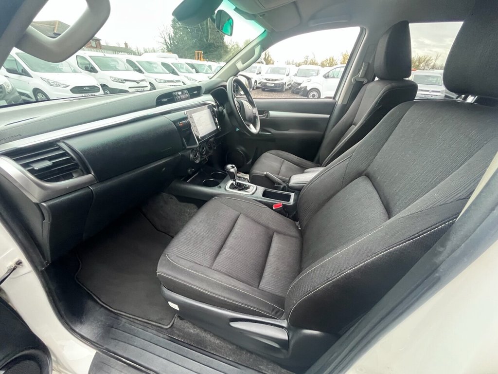Used Toyota Hilux 2021 for sale - 76558498: Photo 17