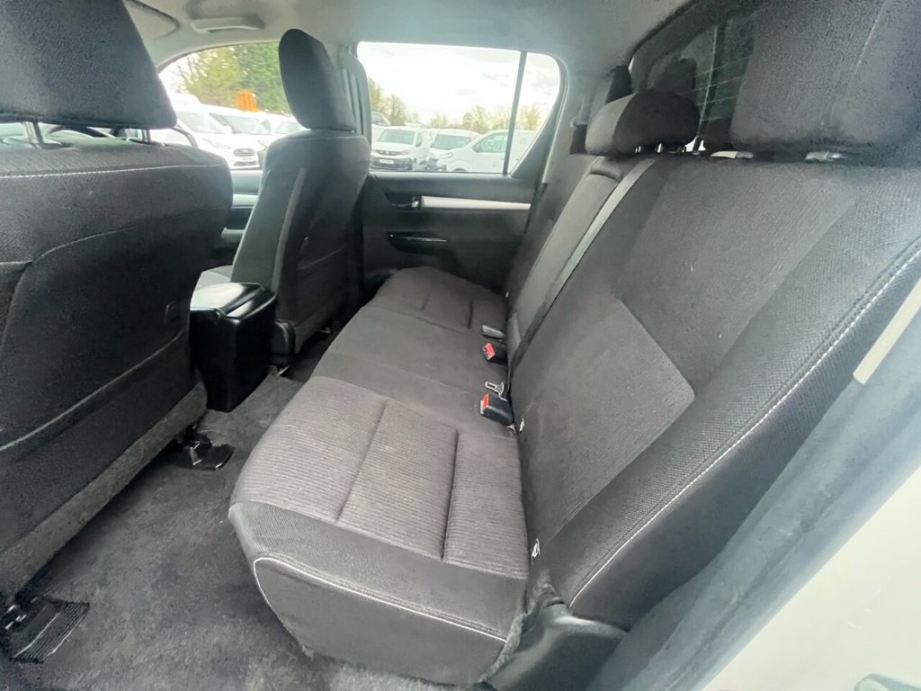 Used Toyota Hilux 2021 for sale - 76558498: Photo 18