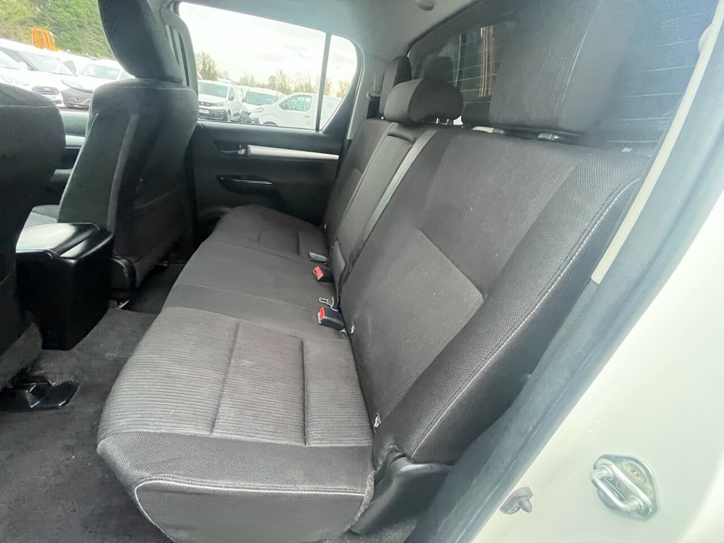 Used Toyota Hilux 2021 for sale - 76558498: Photo 19