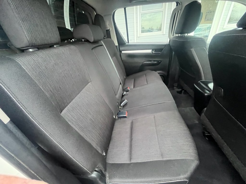 Used Toyota Hilux 2021 for sale - 76558498: Photo 20