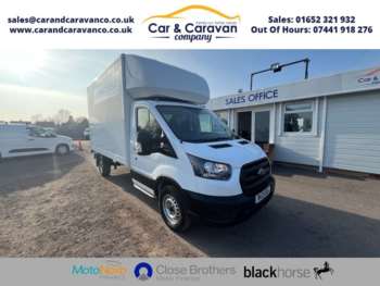 Used Ford Transit 2021 for sale - 74002454: Photo