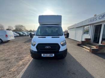 Used Ford Transit 2021 for sale - 74002454: Photo