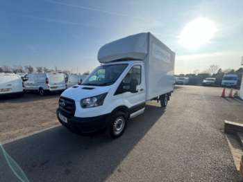 Used Ford Transit 2021 for sale - 74002454: Photo