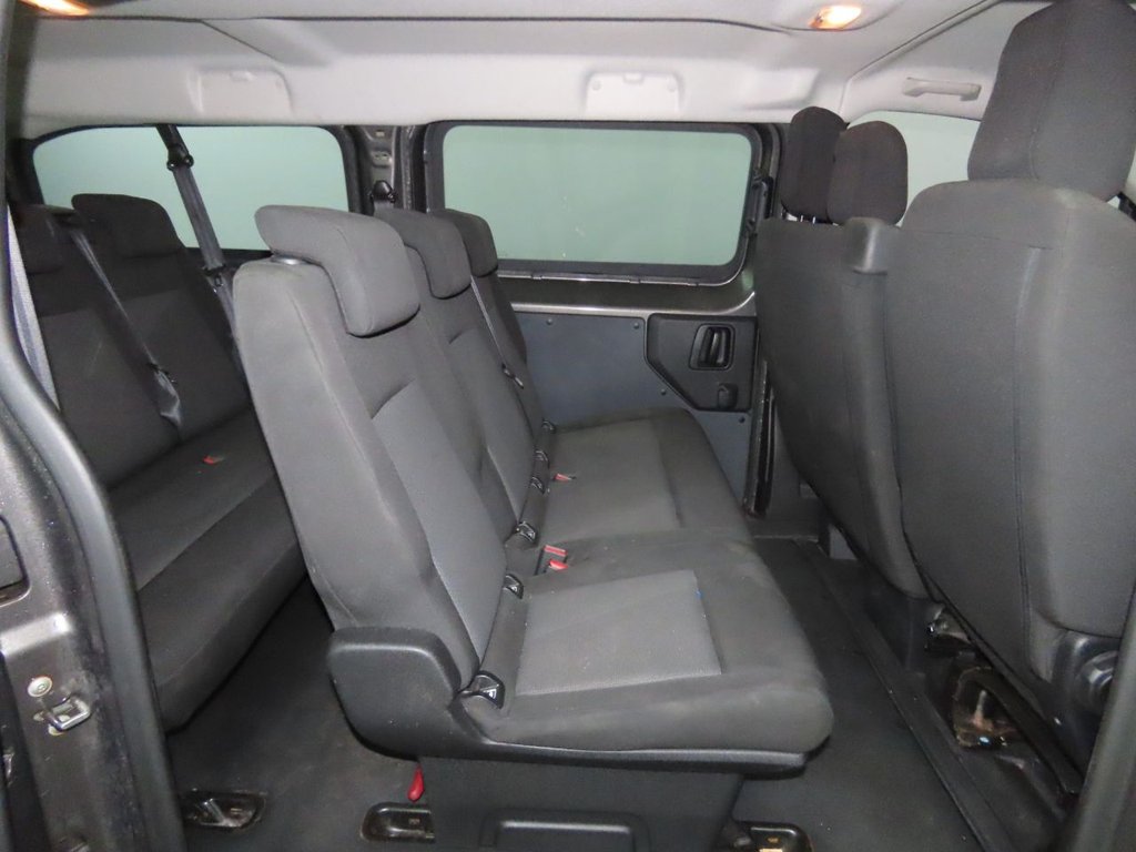 Used Vauxhall Vivaro Life 2022 for sale - 76496804: Photo 10