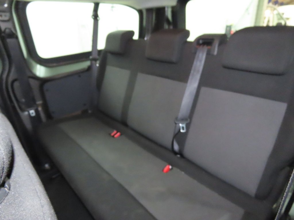 Used Vauxhall Vivaro Life 2022 for sale - 76496804: Photo 11