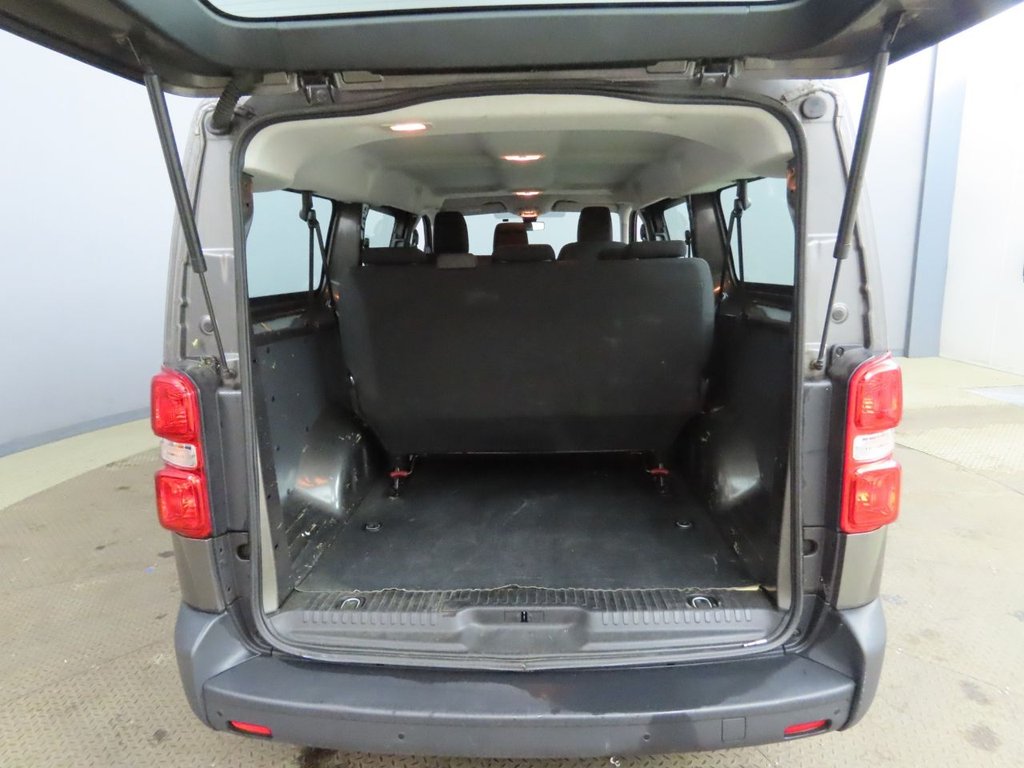 Used Vauxhall Vivaro Life 2022 for sale - 76496804: Photo 12