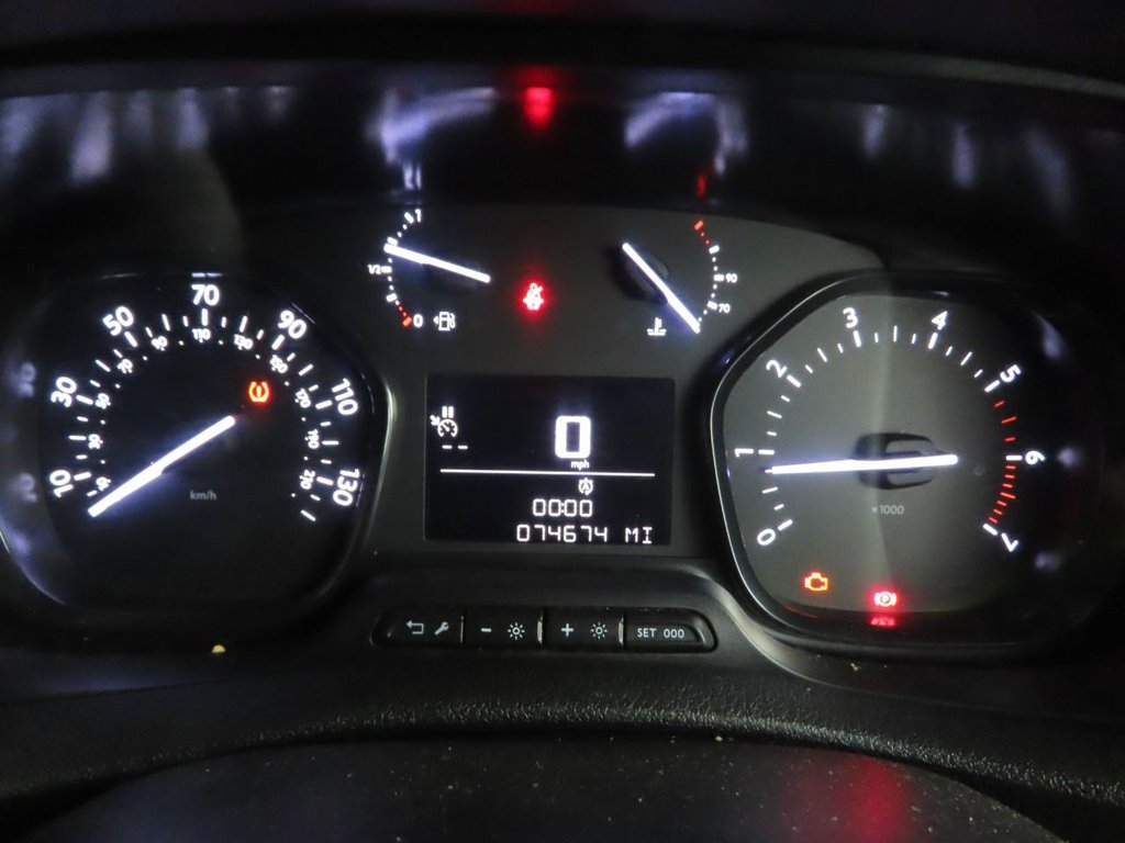 Used Vauxhall Vivaro Life 2022 for sale - 76496804: Photo 13