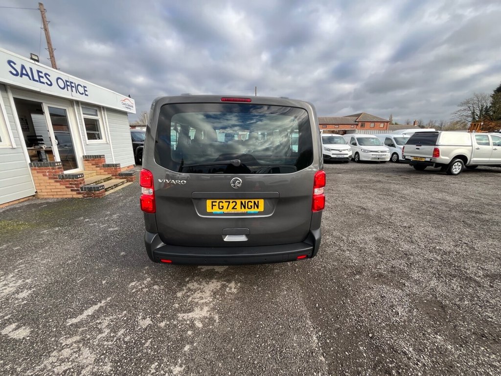 Used Vauxhall Vivaro Life 2022 for sale - 76496804: Photo 14