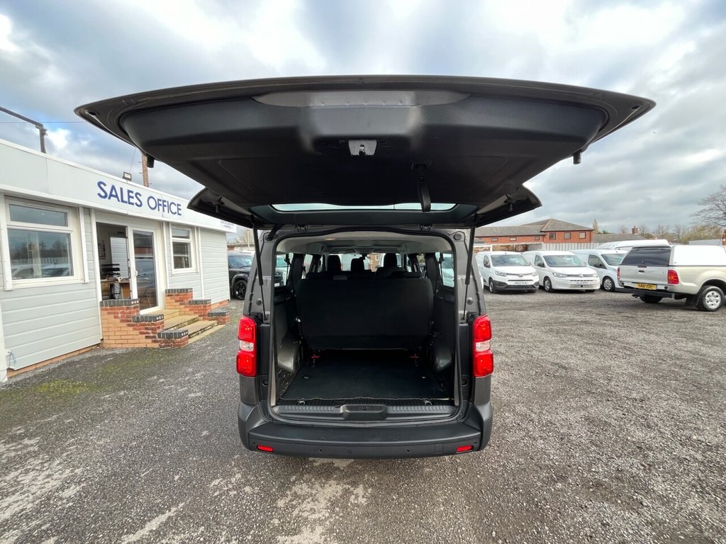 Used Vauxhall Vivaro Life 2022 for sale - 76496804: Photo 15