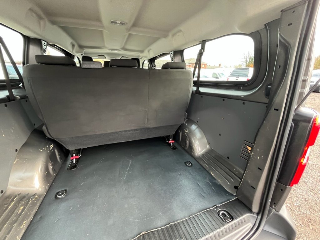 Used Vauxhall Vivaro Life 2022 for sale - 76496804: Photo 17