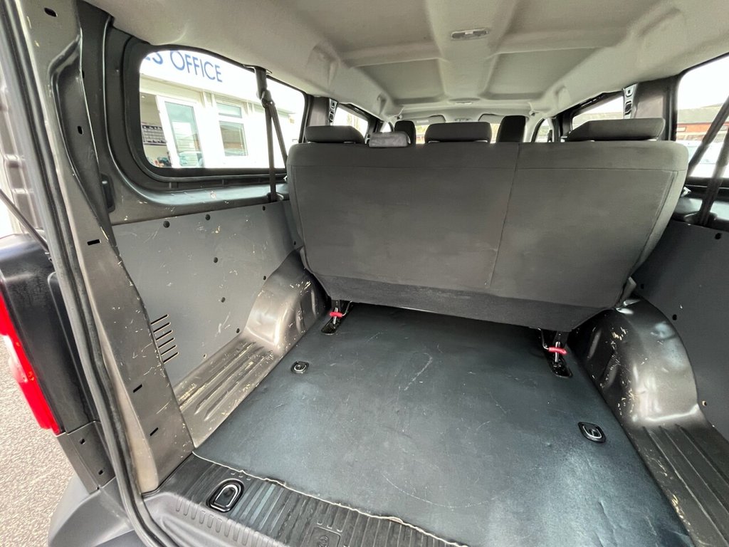 Used Vauxhall Vivaro Life 2022 for sale - 76496804: Photo 18