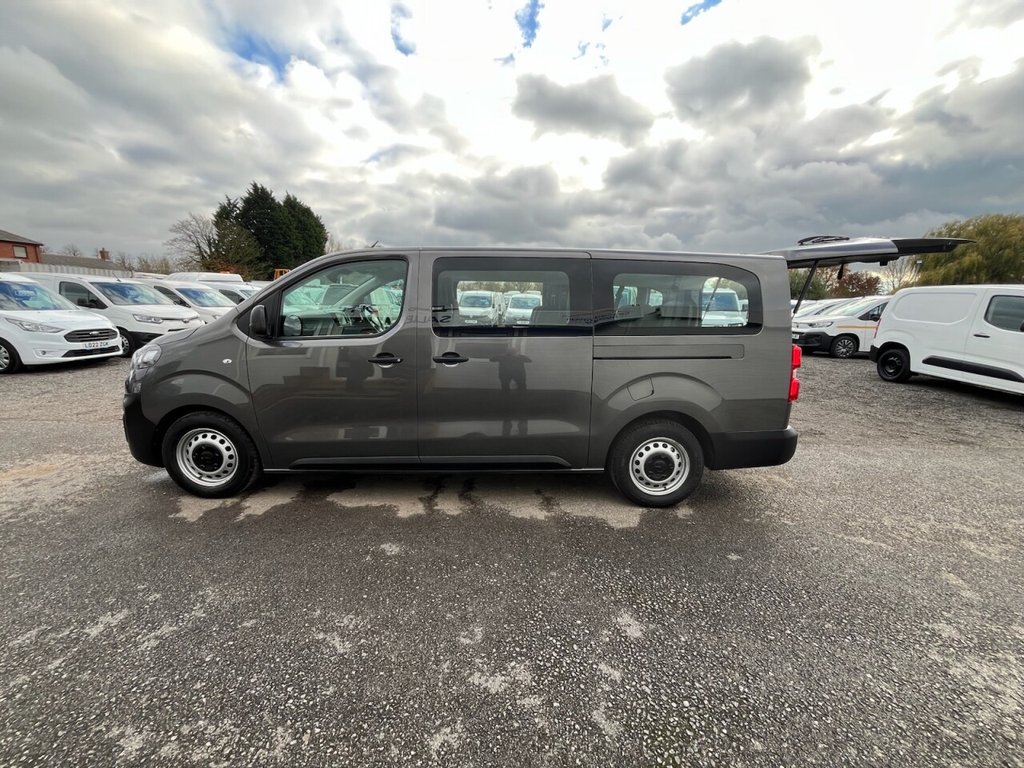 Used Vauxhall Vivaro Life 2022 for sale - 76496804: Photo 19