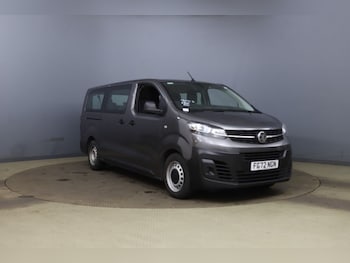 Used Vauxhall Vivaro Life 2022 for sale - 76496804: Photo