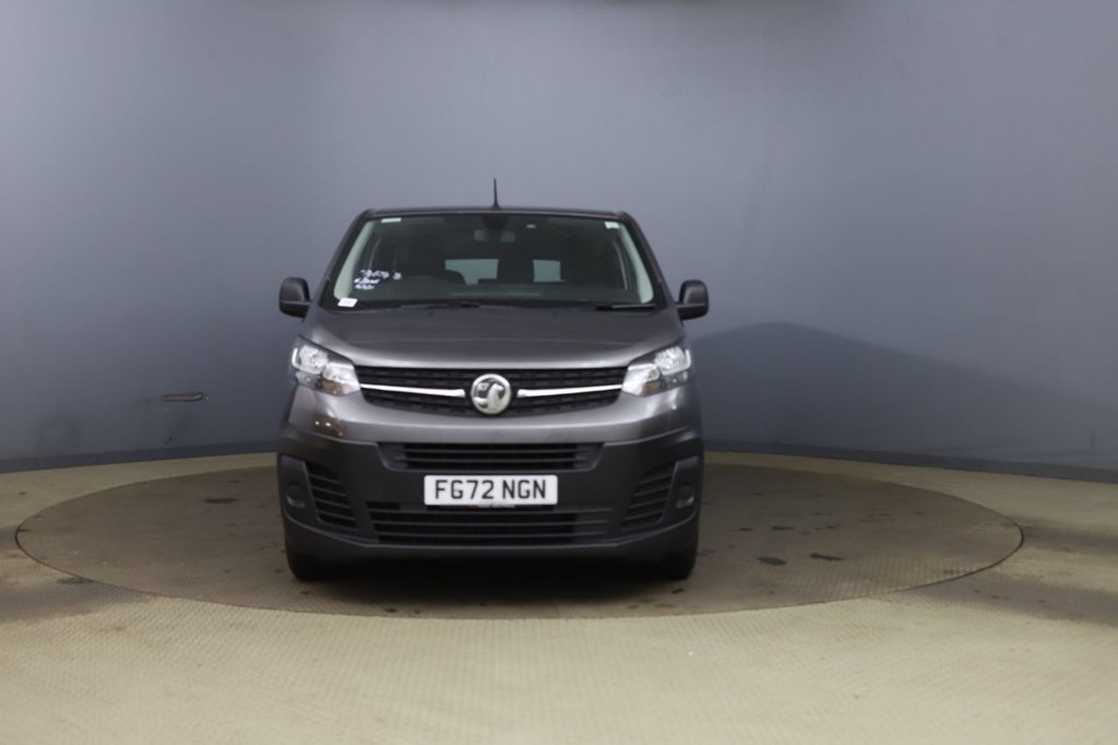 Used Vauxhall Vivaro Life 2022 for sale - 76496804: Photo 2