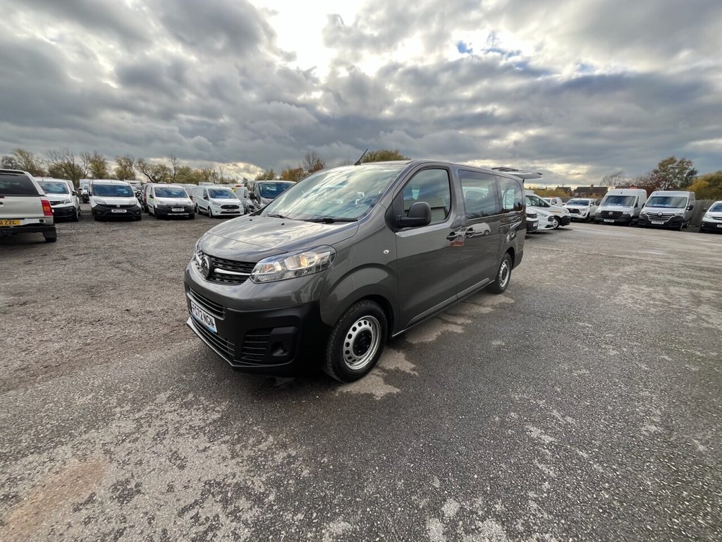 Used Vauxhall Vivaro Life 2022 for sale - 76496804: Photo 20
