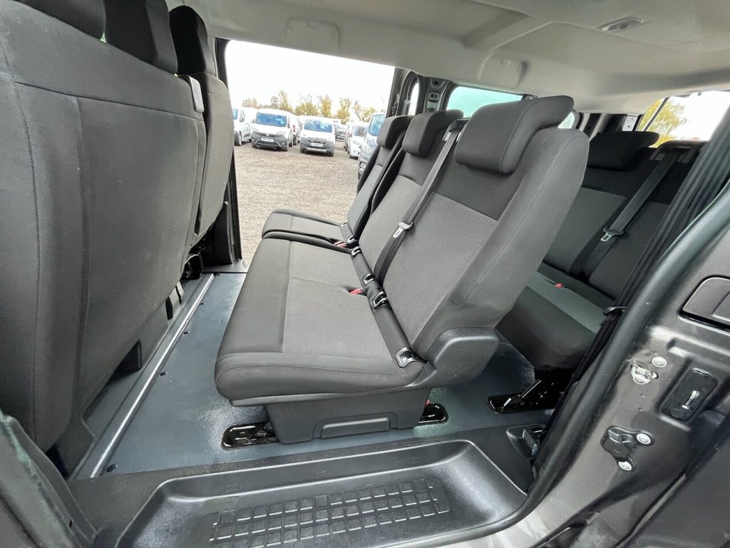 Used Vauxhall Vivaro Life 2022 for sale - 76496804: Photo 21