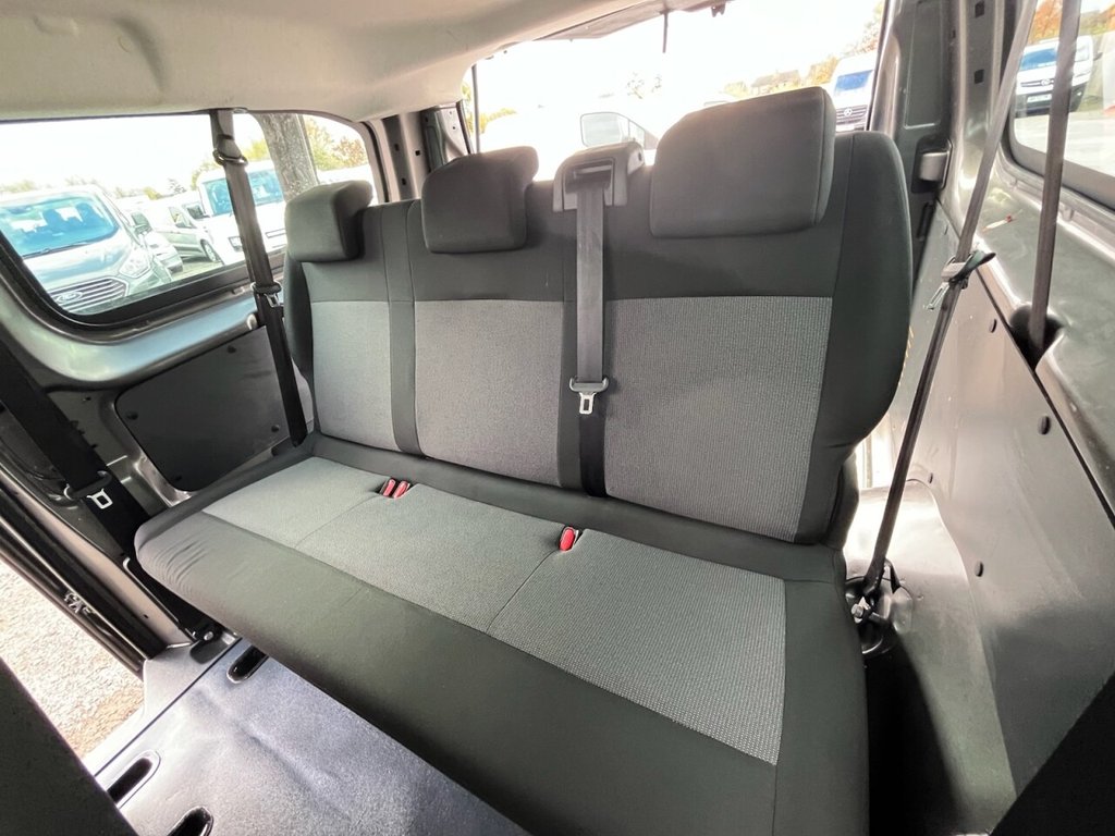 Used Vauxhall Vivaro Life 2022 for sale - 76496804: Photo 22