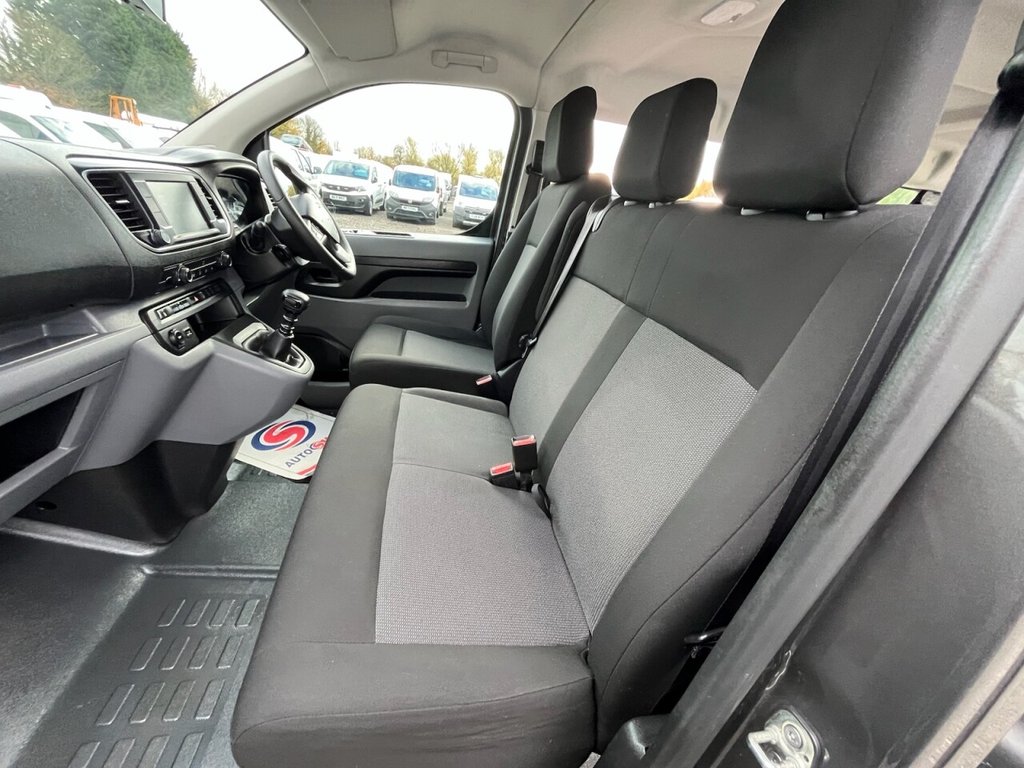 Used Vauxhall Vivaro Life 2022 for sale - 76496804: Photo 26