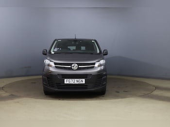 Used Vauxhall Vivaro Life 2022 for sale - 76496804: Photo