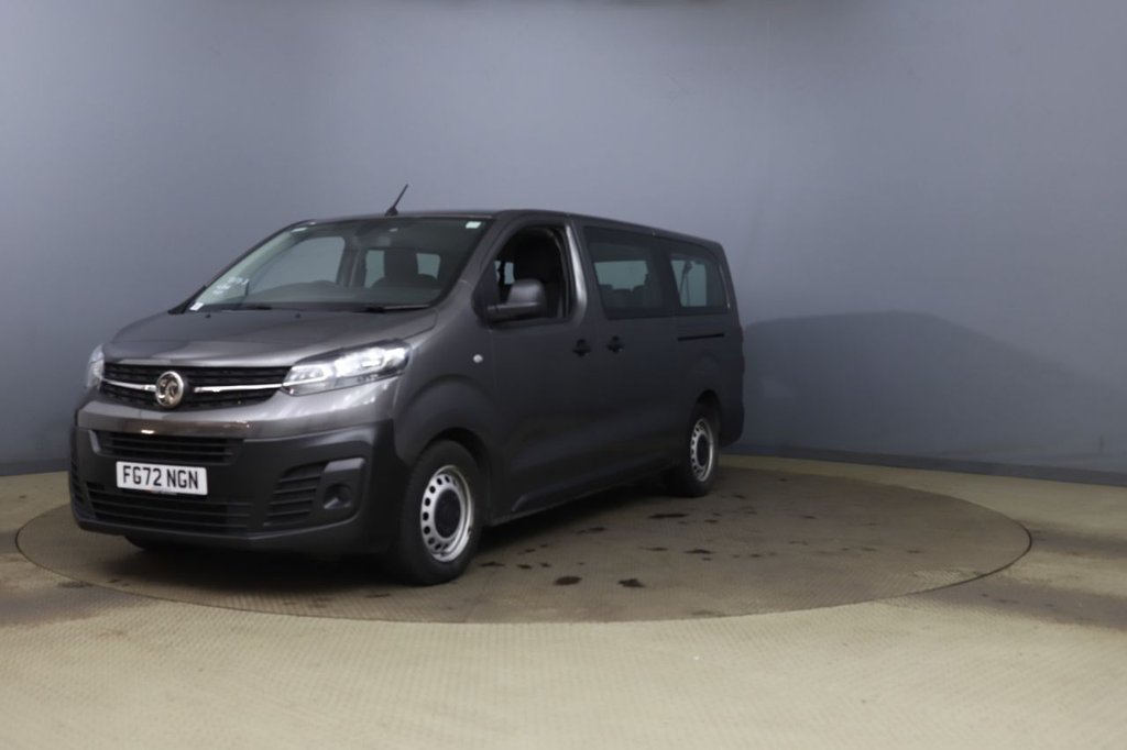 Used Vauxhall Vivaro Life 2022 for sale - 76496804: Photo 3