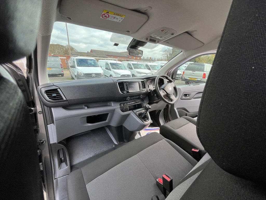 Used Vauxhall Vivaro Life 2022 for sale - 76496804: Photo 35