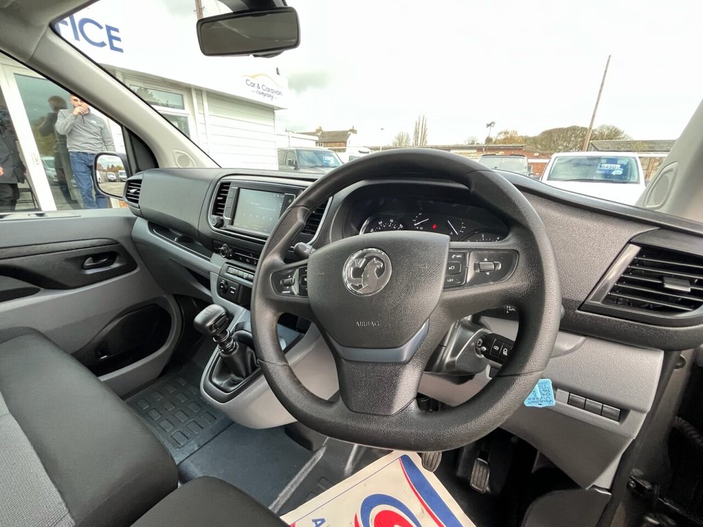 Used Vauxhall Vivaro Life 2022 for sale - 76496804: Photo 37
