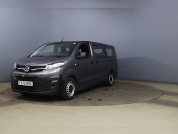 Used Vauxhall Vivaro Life 2022 for sale - 76496804: Photo