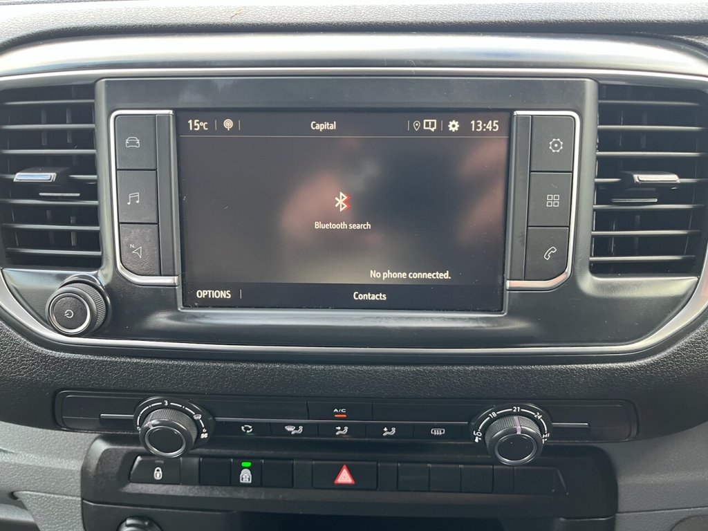 Used Vauxhall Vivaro Life 2022 for sale - 76496804: Photo 43