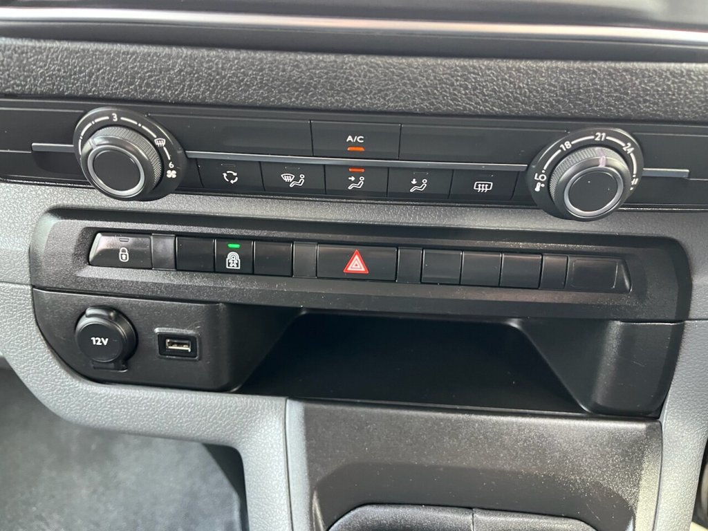 Used Vauxhall Vivaro Life 2022 for sale - 76496804: Photo 44