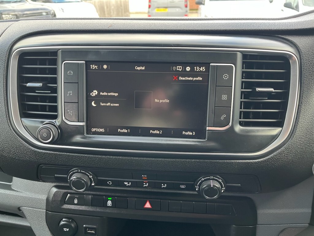 Used Vauxhall Vivaro Life 2022 for sale - 76496804: Photo 46