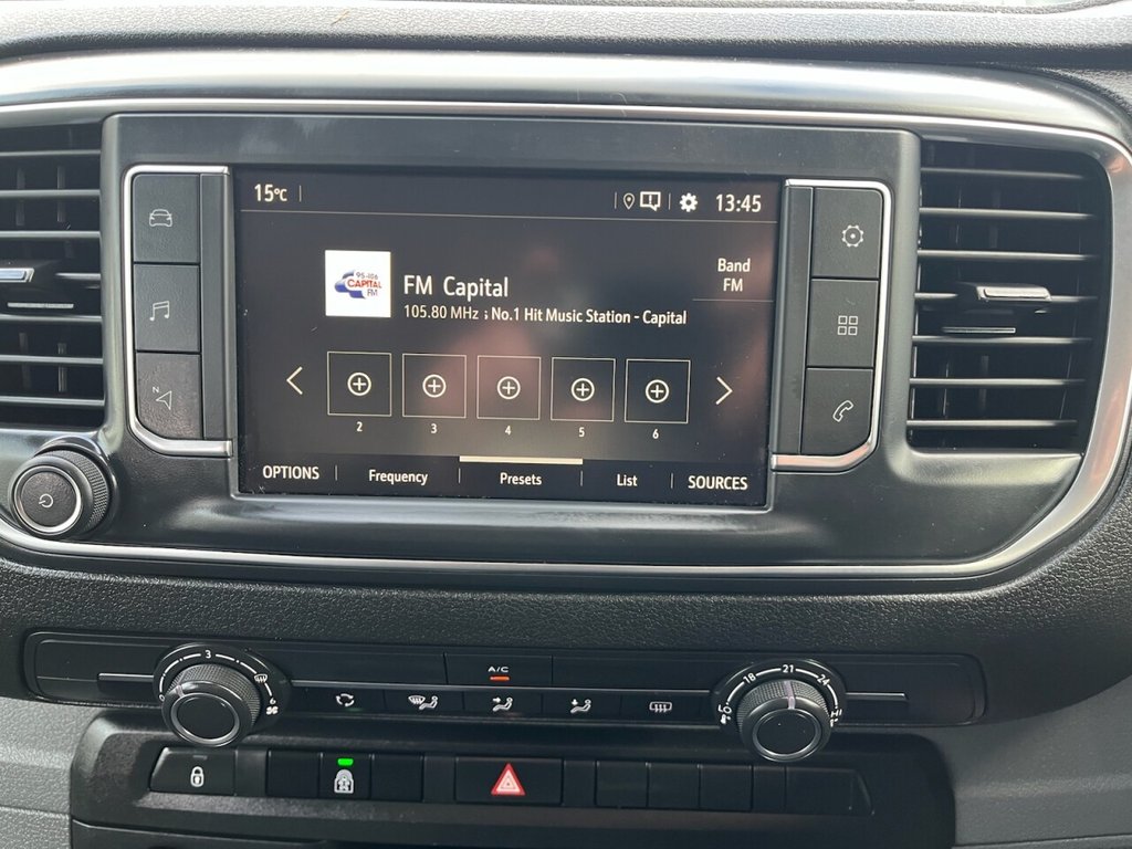 Used Vauxhall Vivaro Life 2022 for sale - 76496804: Photo 47