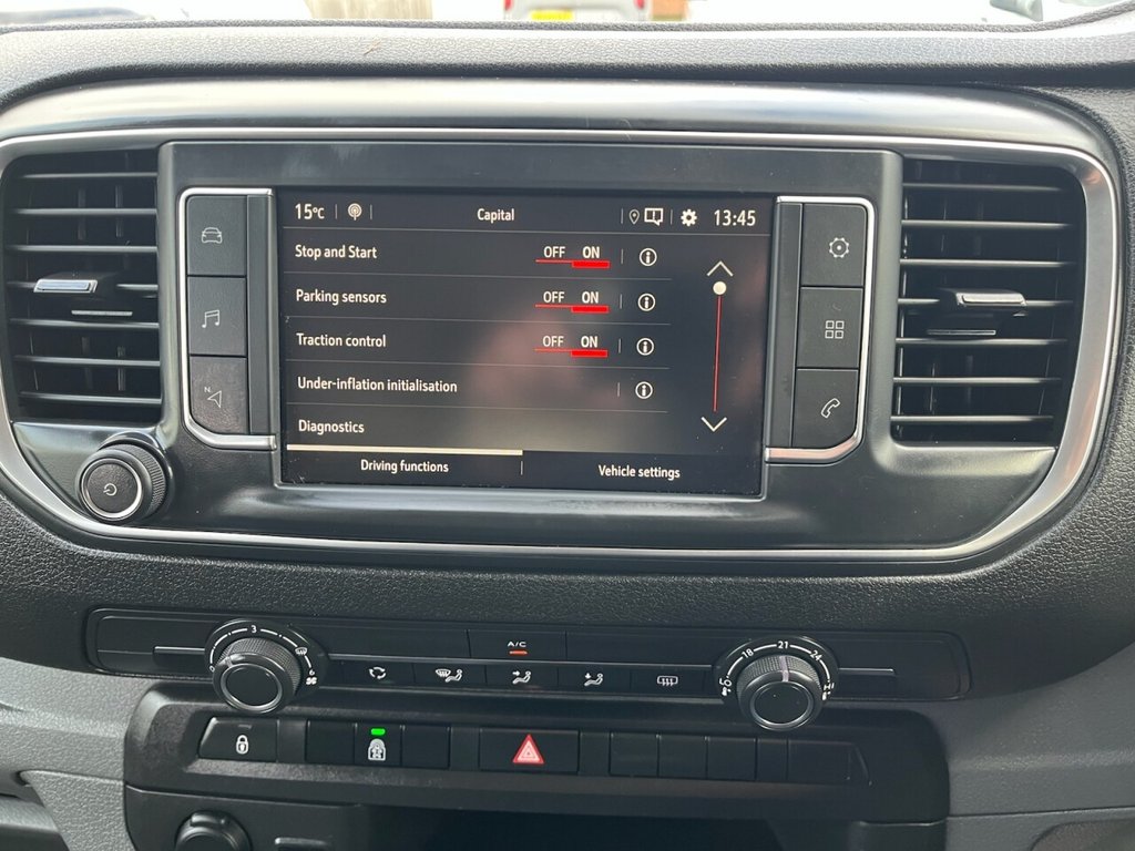 Used Vauxhall Vivaro Life 2022 for sale - 76496804: Photo 48