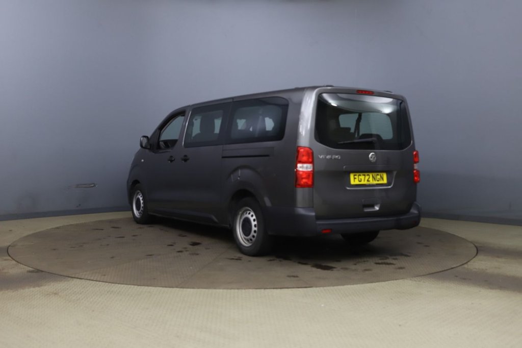 Used Vauxhall Vivaro Life 2022 for sale - 76496804: Photo 5